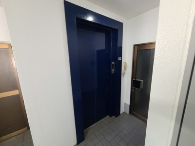 【その他共用部分】 | セヴィンシェリエ | エレベーターが付いています