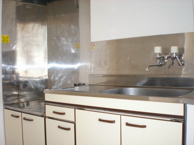 【キッチン】 | カーサバンビーナ