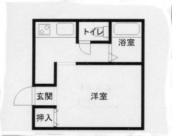 【間取り】 | カーサバンビーナ | プラスロフト付き