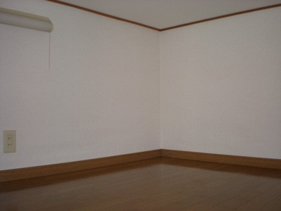 【寝室】 | カーサバンビーナ | ロフト部分