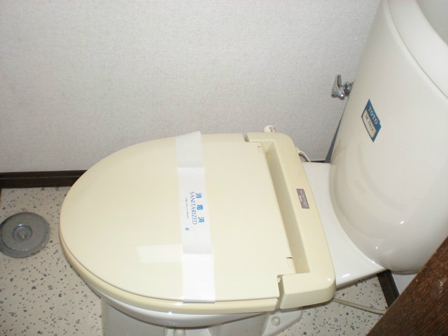 【トイレ】 | カーサバンビーナ