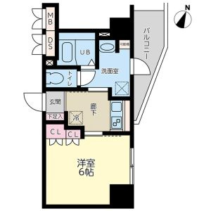 【間取り】 | 神戸元町ノア