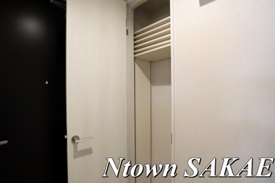 【収納】 | アソシエ中村 | 便利な収納スペースです