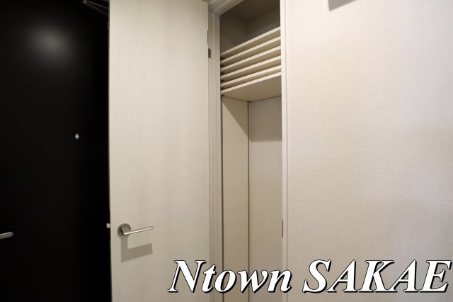 【収納】 | アソシエ中村 | 便利な収納スペースです