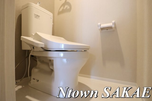 【トイレ】 | アソシエ中村 | トイレです