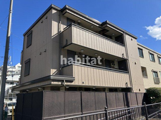 【外観】 | ハイフォレスト東品川、北品川駅徒歩4分！
