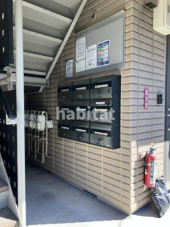 【その他共用部分】 | ハイフォレスト東品川