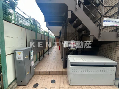 【その他共用部分】 | ベルエクラ蒲田