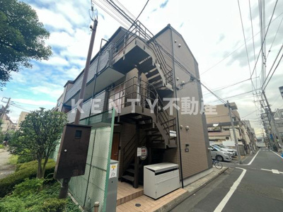 【外観】 | ベルエクラ蒲田 | 物件の外観です