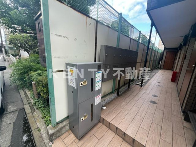 【その他共用部分】 | ベルエクラ蒲田