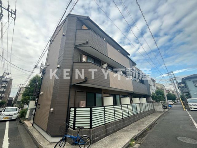 【外観】 | ベルエクラ蒲田 | 物件の外観です