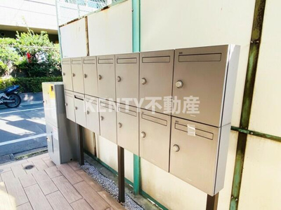 【その他共用部分】 | ベルエクラ蒲田