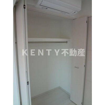 【収納】 | ルクレ西馬込 | 収納豊富です