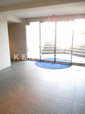 【ロビー】 | ルクレ西馬込 | 建物の内部です