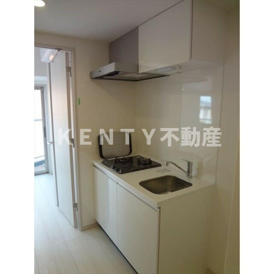 【キッチン】 | ルクレ西馬込 | きれいなキッチンです