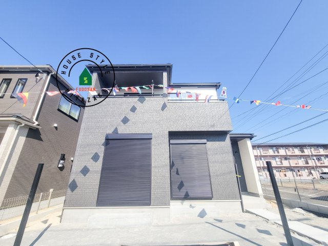 宮崎市大塚町小原田第1-4棟（D号棟）