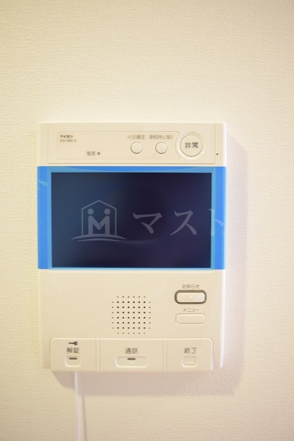 コンフォリア心斎橋ＥＡＳＴのセキュリティ