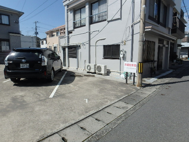 S1306R　長谷川駐車場