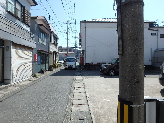 S1306R　長谷川駐車場の駐車場