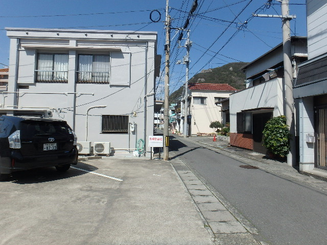 S1306R　長谷川駐車場の駐車場