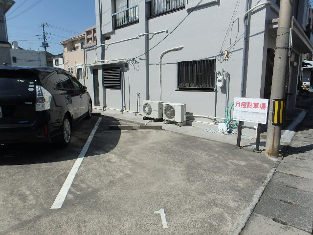 S1306R　長谷川駐車場の駐車場