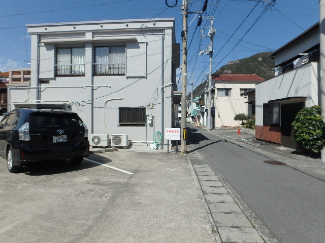 S1306R　長谷川駐車場の駐車場