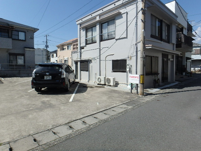 S1306R　長谷川駐車場の駐車場