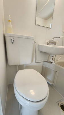 【トイレ】 | グランディア六甲道駅前