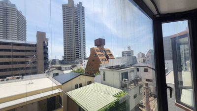 【展望】 | グランディア六甲道駅前