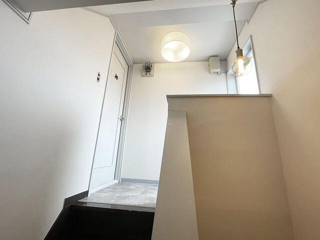 相之川三丁目アパートのその他共用部分