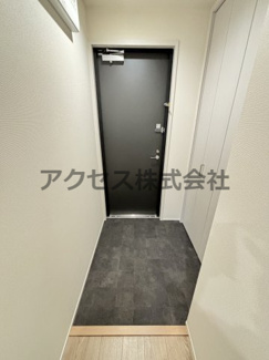 【玄関】