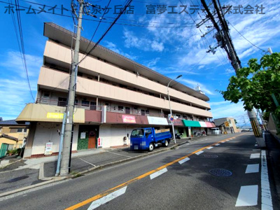 【外観】 | 辰巳マンション