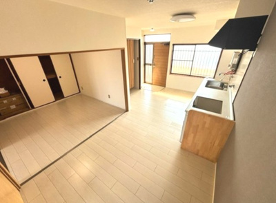 【居間・リビング】 | 辰巳マンション