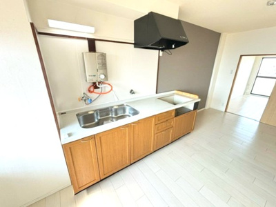 【キッチン】 | 辰巳マンション