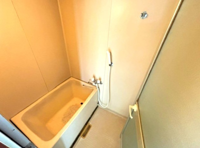 【浴室】 | 辰巳マンション