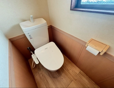 【トイレ】 | 辰巳マンション