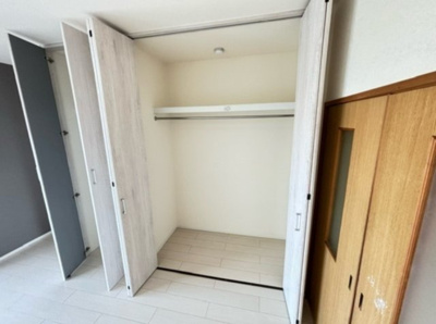 【収納】 | 辰巳マンション