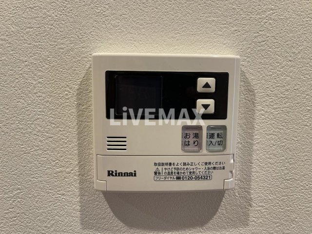 【設備】ジュール亀島 