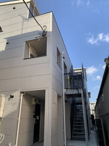 Field Lagoon下小田中の外観