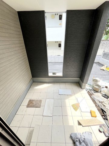 あきる野市小川東2丁目　新築分譲　全3棟　のその他|2025年撮影