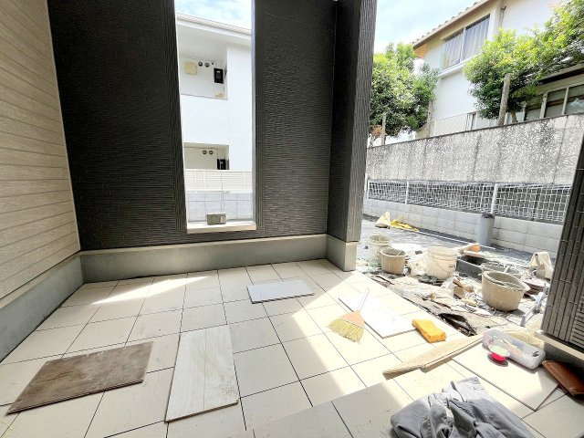 あきる野市小川東2丁目　新築分譲　全3棟　のその他|2025年撮影