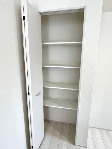 練馬区貫井4丁目　南向き大型邸宅　限定1棟の収納