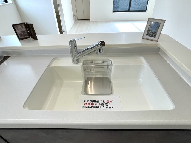 練馬区貫井4丁目　南向き大型邸宅　限定1棟のキッチン