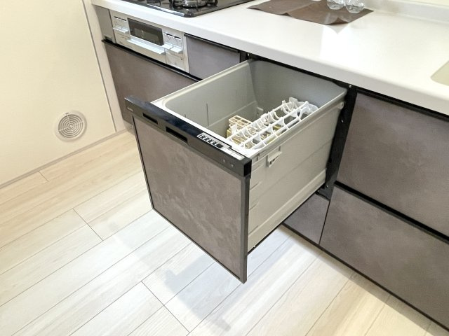 練馬区貫井4丁目　南向き大型邸宅　限定1棟のキッチン