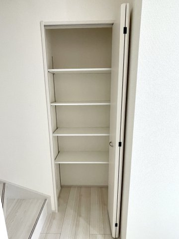 練馬区貫井4丁目　南向き大型邸宅　限定1棟の収納