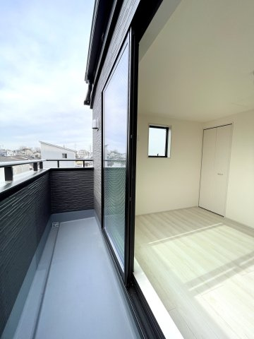 練馬区貫井4丁目　南向き大型邸宅　限定1棟