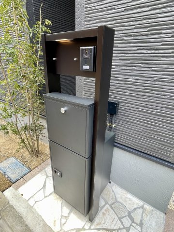 練馬区貫井4丁目　南向き大型邸宅　限定1棟の設備