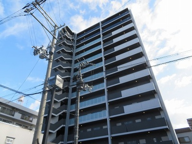 レジュールアッシュOSAKA新深江