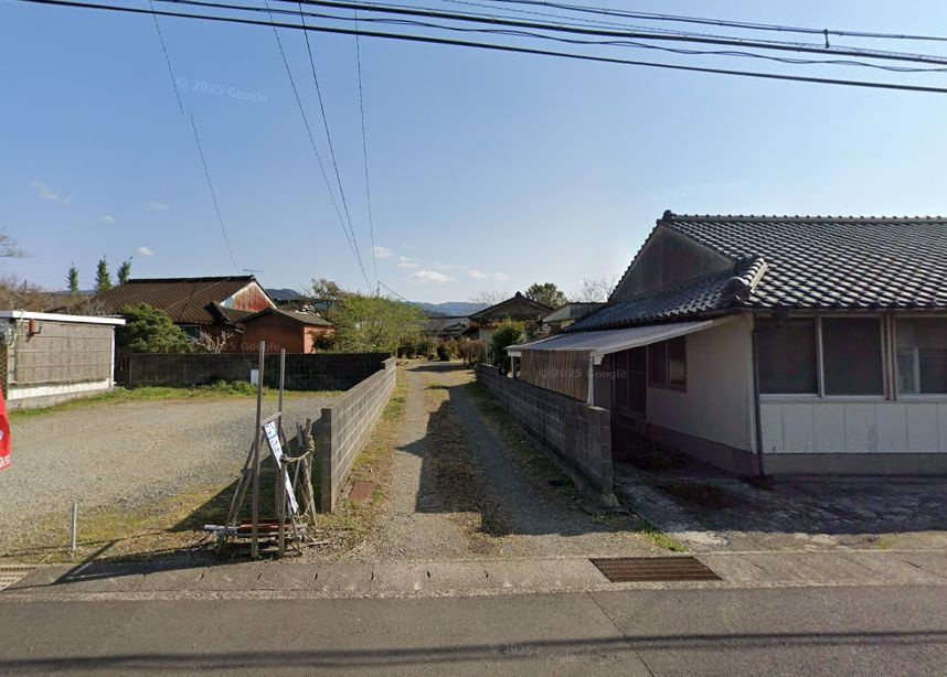 北諸県郡三股町大字樺山の売地