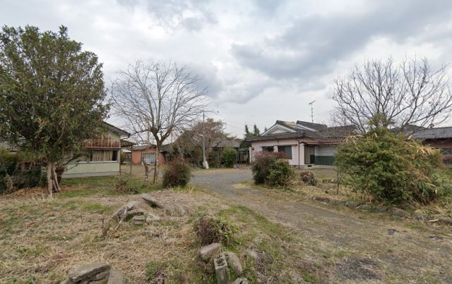 北諸県郡三股町大字樺山の売地の外観